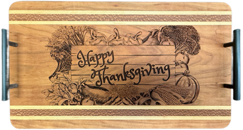Holiday Tray (Thanksgiving)
