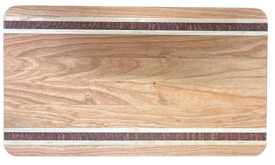 Reversible Cutting Board - (Large)