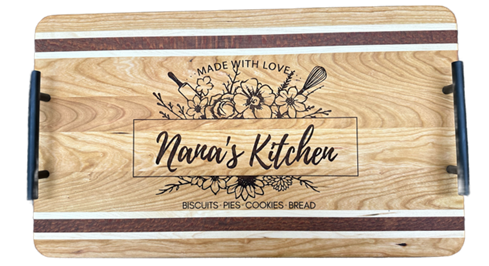 Nana's Kitchen Tray