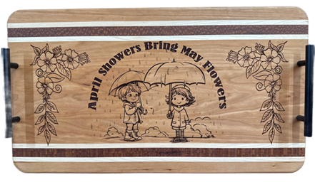 All 4 Seasonal Trays