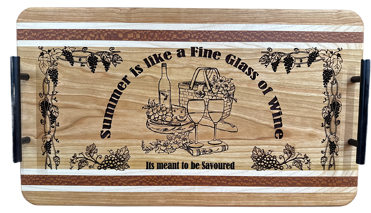 All 4 Seasonal Trays