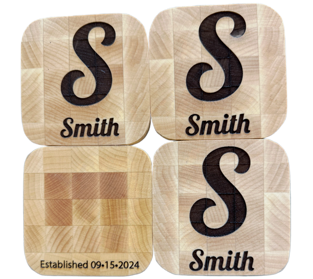 Wedding Board - (Coasters)